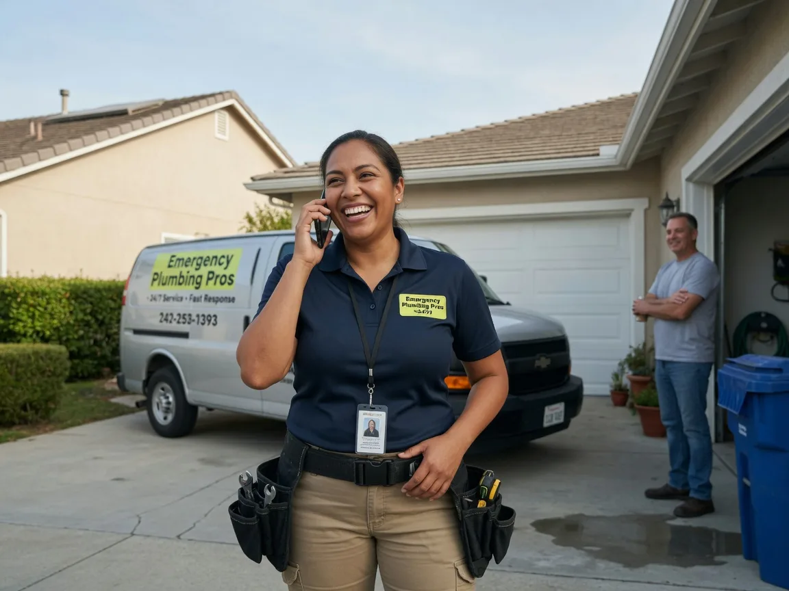 Emergency Plumber Arlington, IN FAQs